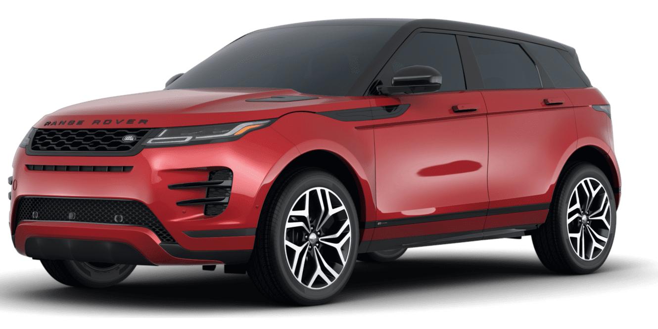 LAND ROVER RANGE ROVER EVOQUE 2021 SALZT2FX3MH126867 image